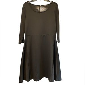 The Limited Fit and Flare dress